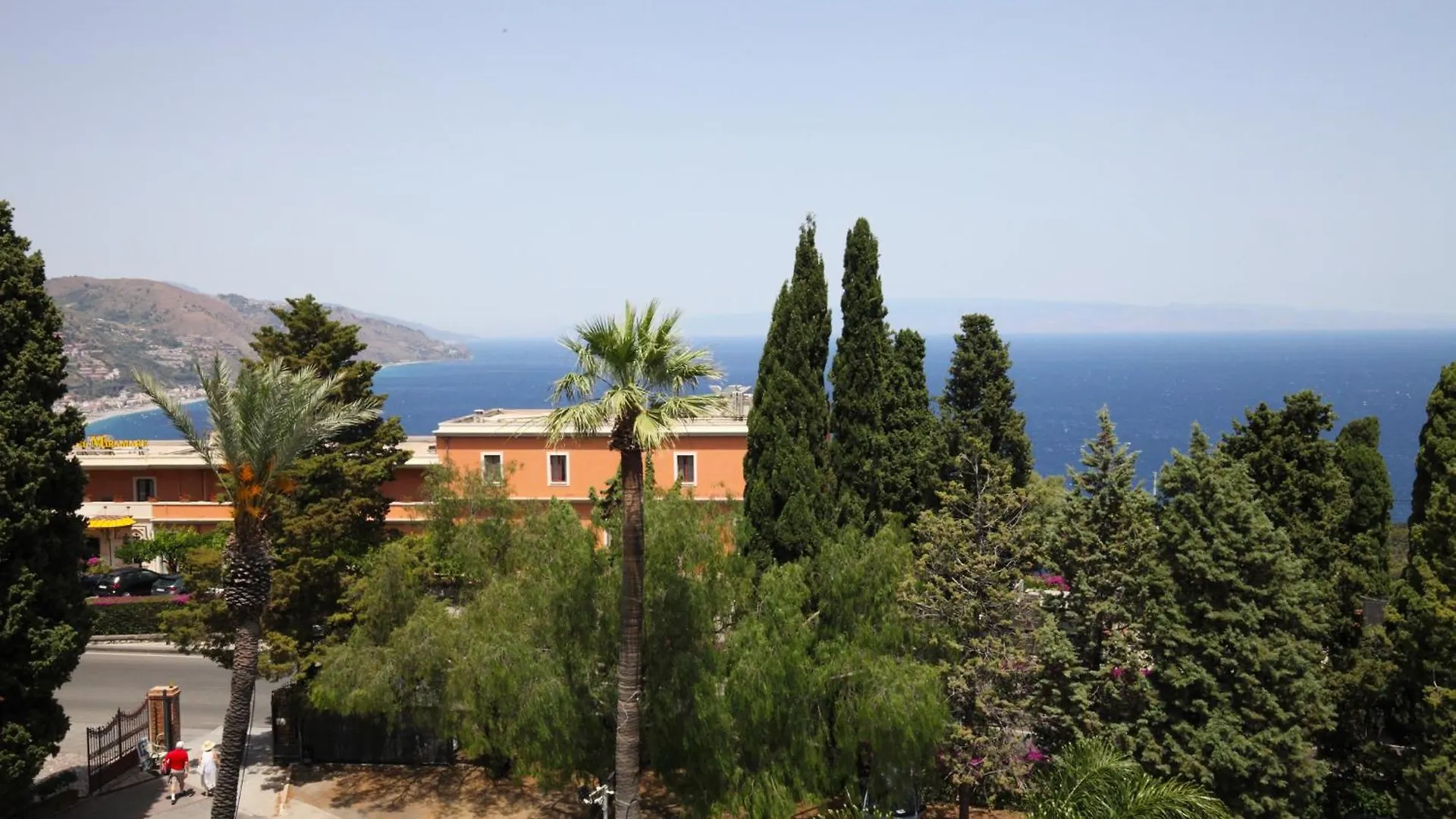 Bed and Breakfast Lady Hill à Taormine